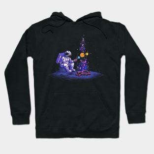 Moon Camping Hoodie